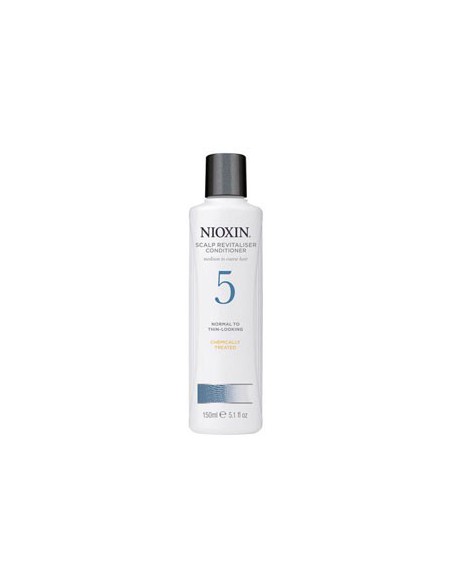 Nioxin Scalp Revitaliser Conditioner 5 For Normal To Think Looking Hair