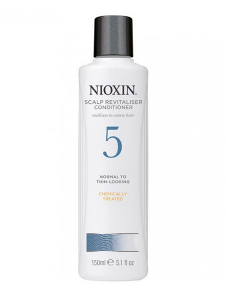 Nioxin Scalp Revitaliser Conditioner 5 For Normal To Think Looking Hair Nioxin Scalp Revitaliser Conditioner 5 For Normal To Think Looking Hair