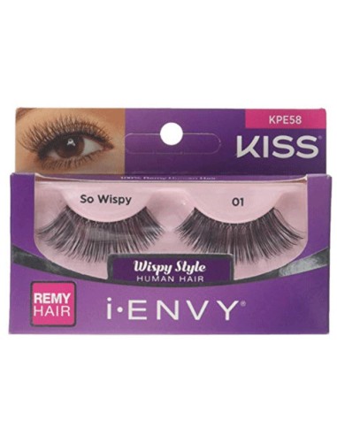 I Envy So Wispy Eyelashes 01 I Envy So Wispy Eyelashes 01