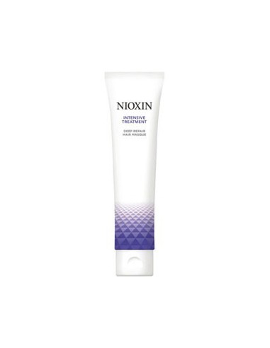 Nioxin Intensive Treatment Deep Repair Hair Masque Nioxin Intensive Treatment Deep Repair Hair Masque