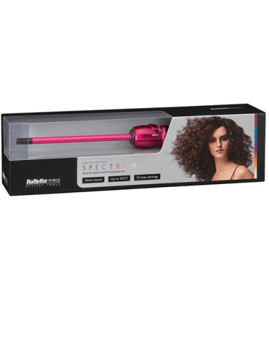 Babyliss Pro Spectrum Ceramic Wand Babyliss Pro Spectrum Ceramic Wand