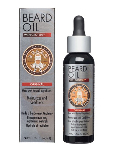 Beard Oil With Grotein Beard Oil With Grotein