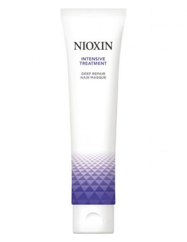 Nioxin Intensive Treatment Deep Repair Hair Masque Nioxin Intensive Treatment Deep Repair Hair Masque