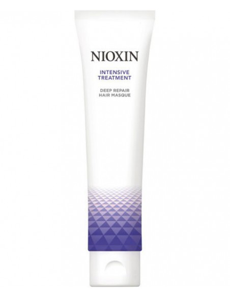 Nioxin Intensive Treatment Deep Repair Hair Masque Nioxin Intensive Treatment Deep Repair Hair Masque