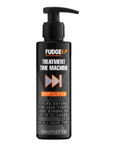 Treatment Time Machine Top Lock Treatment Time Machine Top Lock