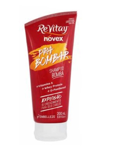 Revitay Pra Bombar Shampoo Revitay Pra Bombar Shampoo