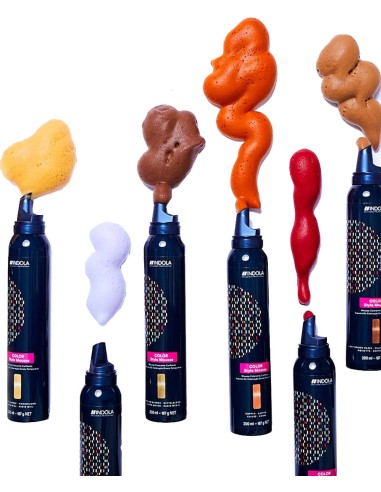 Indola Color Style Mousse