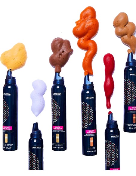 Indola Color Style Mousse