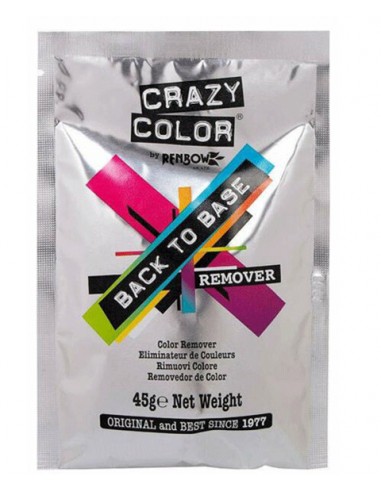 Renbow Crazy Color Back To Base Remover Renbow Crazy Color Back To Base Remover