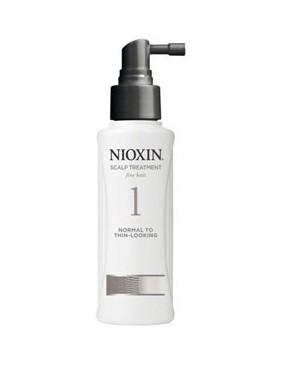 Nioxin Scalp Treatment 1 For Normal To Thin Looking Hair