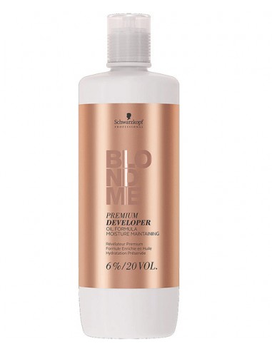 Blondme Premium Developer Oil Formula Blondme Premium Developer Oil Formula