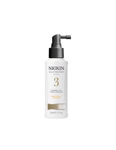 Nioxin Scalp Treatment 3 For Normal To Thin Looking Hair Nioxin Scalp Treatment 3 For Normal To Thin Looking Hair