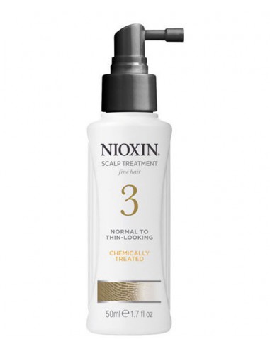 Nioxin Scalp Treatment 3 For Normal To Thin Looking Hair Nioxin Scalp Treatment 3 For Normal To Thin Looking Hair