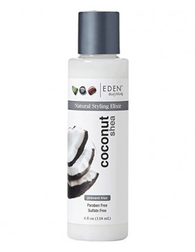 Coconut Shea All Natural Styling Elixir