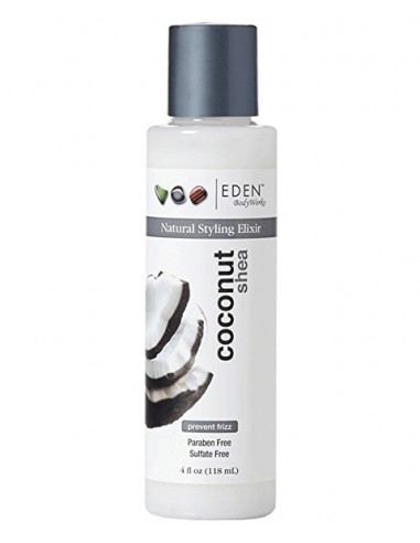 Coconut Shea All Natural Styling Elixir Coconut Shea All Natural Styling Elixir