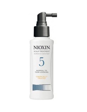 Nioxin Scalp Treatment 5 For Normal To Thin Looking Hair