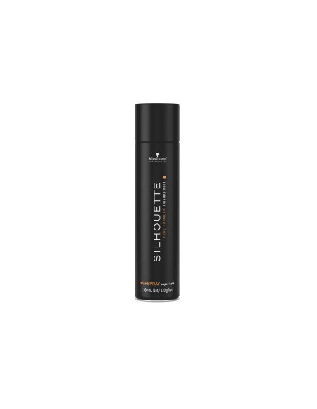 Silhouette Super Hold Hairspray