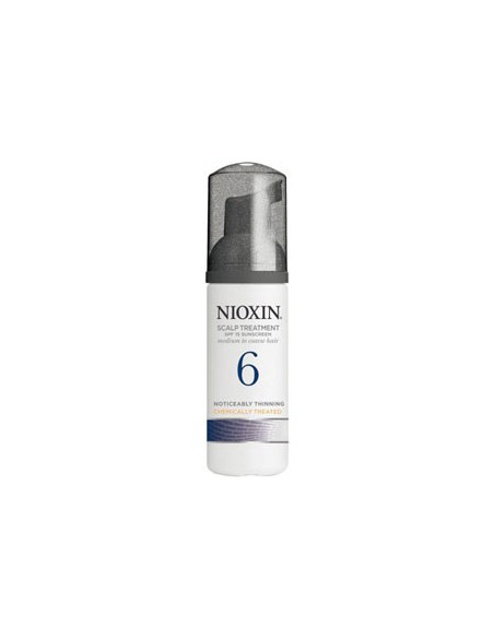 Nioxin Scalp And Hair Treatment 6