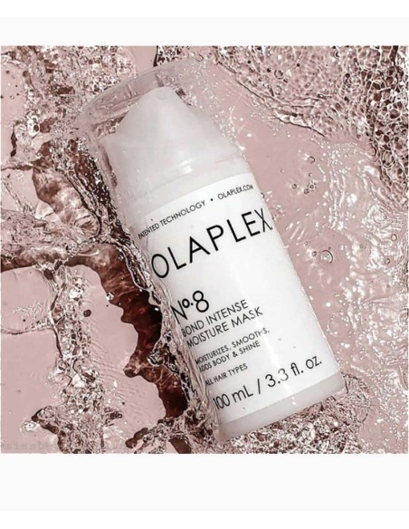 OlaplexOlaplex No 8 Bond Intense Moisture Mask OlaplexOlaplex No 8 Bond Intense Moisture Mask
