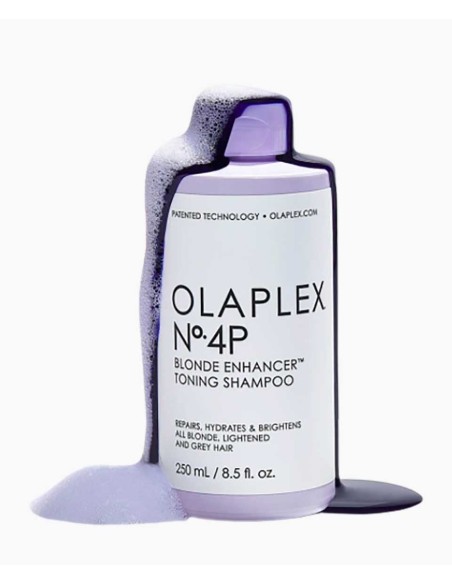 OlaplexOlaplex Blonde Enhancer Toning Shampoo No. 4P OlaplexOlaplex Blonde Enhancer Toning Shampoo No. 4P