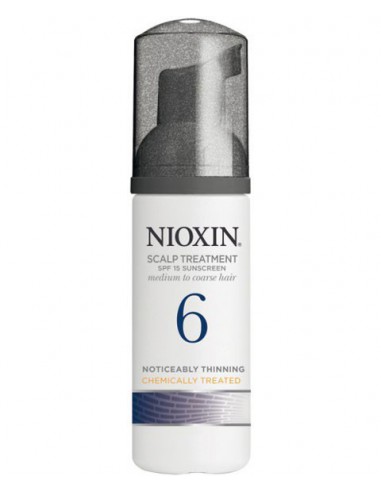 Nioxin Scalp And Hair Treatment 6 Nioxin Scalp And Hair Treatment 6