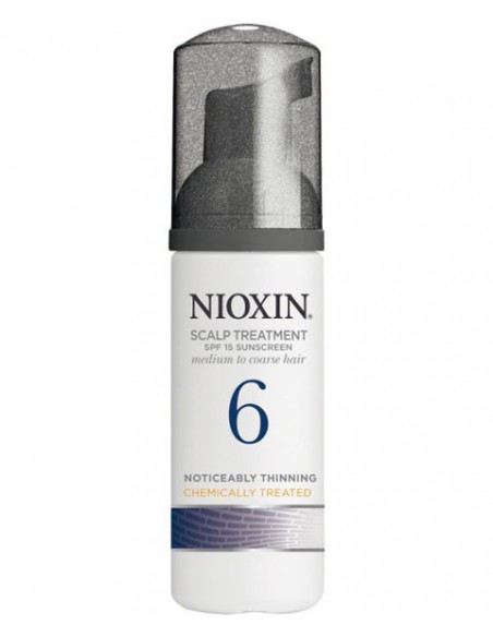 Nioxin Scalp And Hair Treatment 6 Nioxin Scalp And Hair Treatment 6