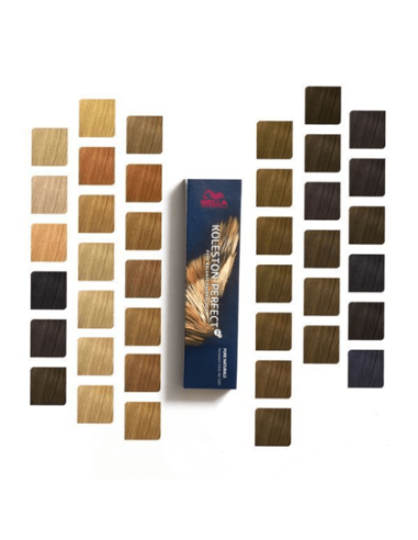Koleston Perfect ME Plus Pure Naturals all colours Koleston Perfect ME Plus Pure Naturals all colours
