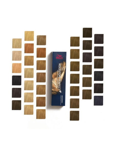 Koleston Perfect ME Plus Pure Naturals all colours Koleston Perfect ME Plus Pure Naturals all colours