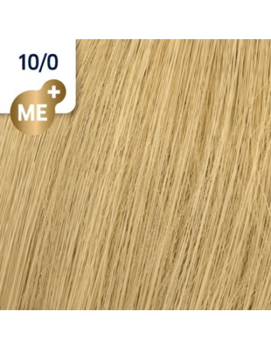 Koleston Perfect ME Plus Pure Naturals 10/0 main hair Koleston Perfect ME Plus Pure Naturals 10/0 main hair