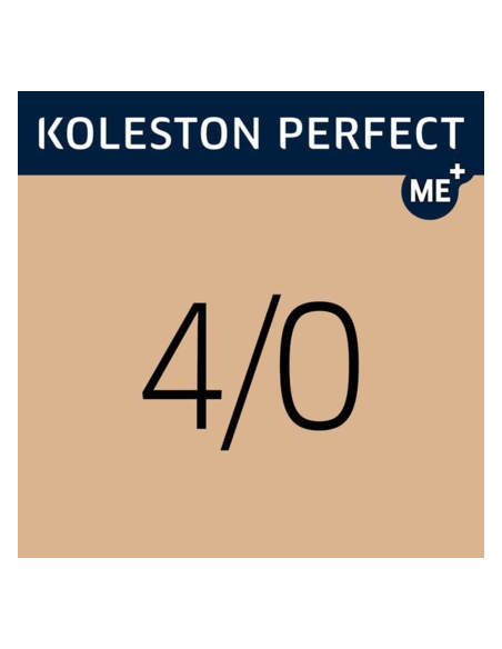 Koleston Perfect ME Plus Pure Naturals 4/0 Colour Koleston Perfect ME Plus Pure Naturals 4/0 Colour