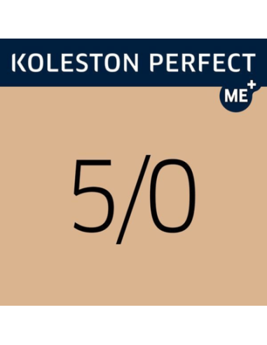 Koleston Perfect ME Plus Pure Naturals 5/0 Koleston Perfect ME Plus Pure Naturals 5/0