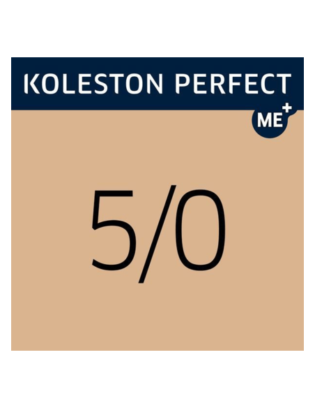 Koleston Perfect ME Plus Pure Naturals 5/0 Koleston Perfect ME Plus Pure Naturals 5/0