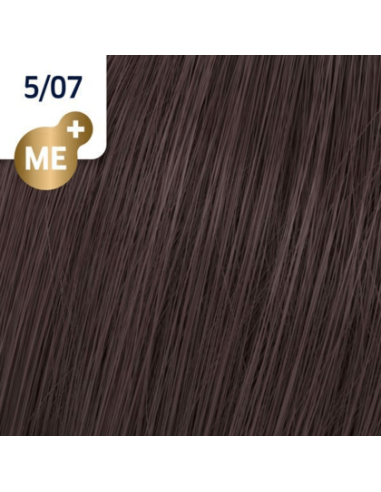 Koleston Perfect ME Plus Pure Naturals 5/07 Hair Colour Koleston Perfect ME Plus Pure Naturals 5/07 Hair Colour
