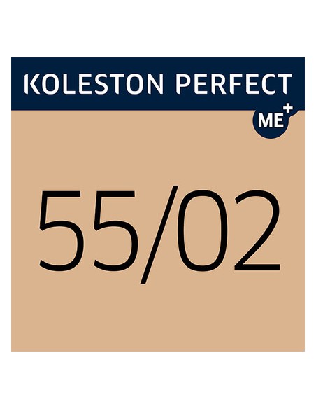 Koleston Perfect ME Plus Pure Naturals 55/02 Koleston Perfect ME Plus Pure Naturals 55/02