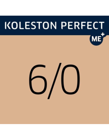 Koleston Perfect ME Plus Pure Naturals 6/0 Koleston Perfect ME Plus Pure Naturals 6/0