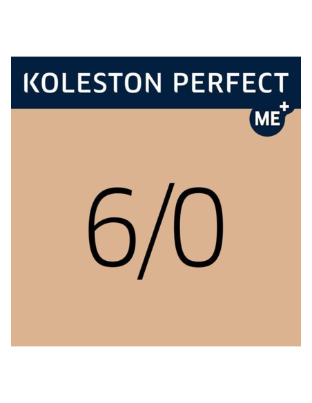 Koleston Perfect ME Plus Pure Naturals 6/0 Koleston Perfect ME Plus Pure Naturals 6/0