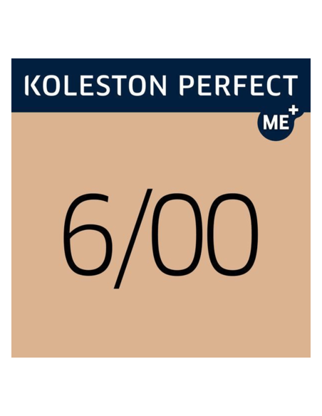 Koleston Perfect ME Plus Pure Naturals 6/00 Koleston Perfect ME Plus Pure Naturals 6/00