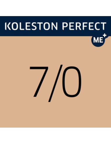 Koleston Perfect ME Plus Pure Naturals 7/0 Koleston Perfect ME Plus Pure Naturals 7/0