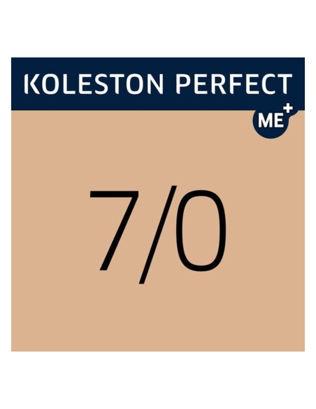 Koleston Perfect ME Plus Pure Naturals 7/0 Koleston Perfect ME Plus Pure Naturals 7/0
