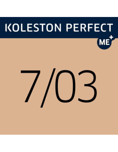 Koleston Perfect ME Plus Pure Naturals 7/03 Koleston Perfect ME Plus Pure Naturals 7/03