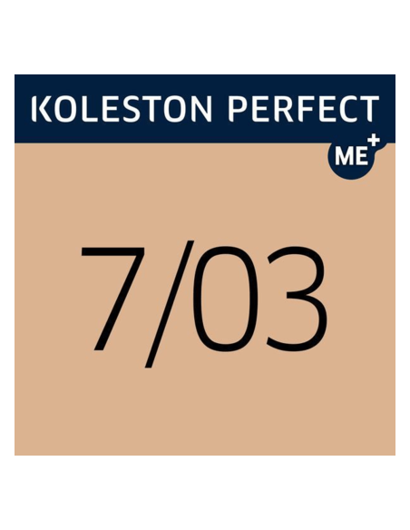 Koleston Perfect ME Plus Pure Naturals 7/03 Koleston Perfect ME Plus Pure Naturals 7/03