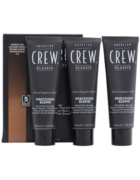 Classic Precision Blend Natural Gray Coverage