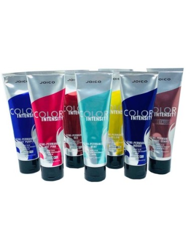 Vero K Pak Color Intensity Semi Permanent Creme Color Vero K Pak Color Intensity Semi Permanent Creme Color