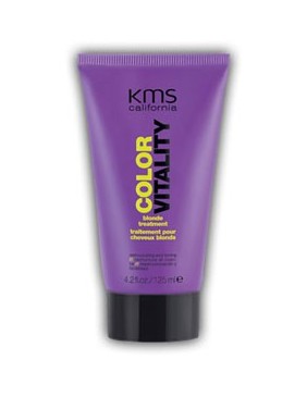 California Color Vitality Blonde Treatment Old Pack