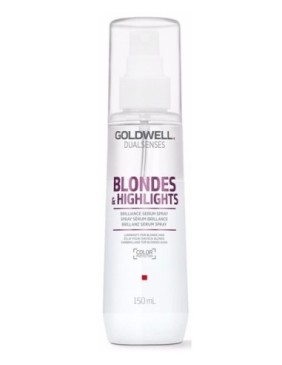 Dualsenses Blondes Brilliance Serum Spray