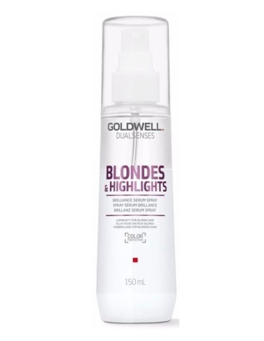 Dualsenses Blondes Brilliance Serum Spray