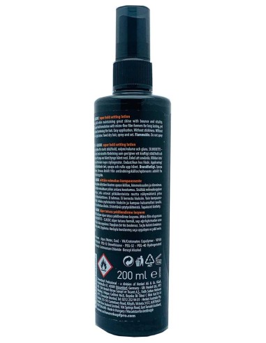 SilhouetteSilhouette Super Hold Setting Lotion
