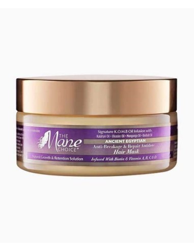 The Mane ChoiceAncient Egyptian Anti Breakage And Repair Antidote Hair Mask The Mane ChoiceAncient Egyptian Anti Breakage And Repair Antidote Hair Mask