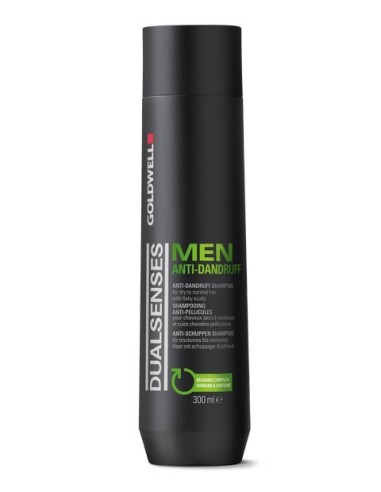 Dualsenses For Men Anti Dandruff Shampoo Dualsenses For Men Anti Dandruff Shampoo