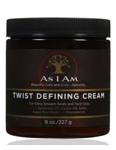 As I Am Twist Defining Cream As I Am Twist Defining Cream